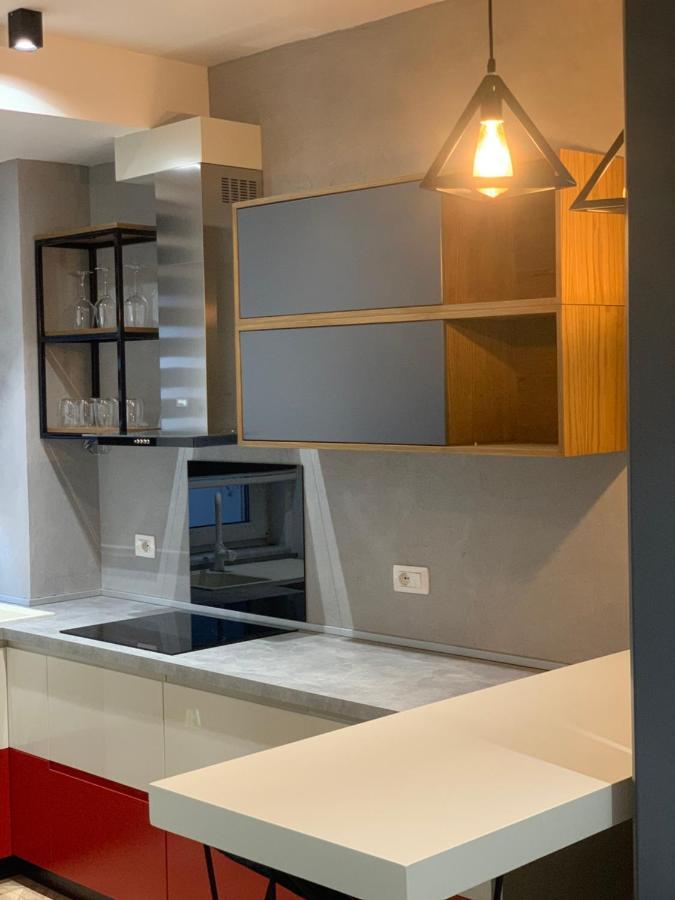Haris Apartment Tirana no.3 Exterior foto