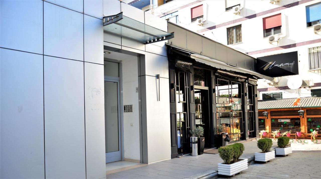 Haris Apartment Tirana no.3 Exterior foto