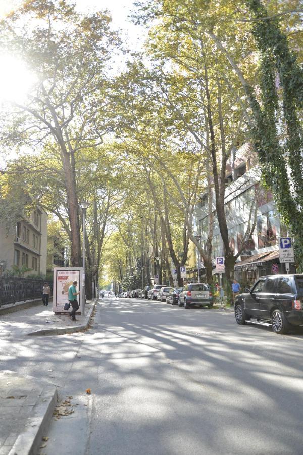 Haris Apartment Tirana no.3 Exterior foto